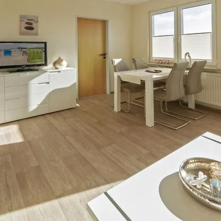 Apartment Haus Am Leuchtturm